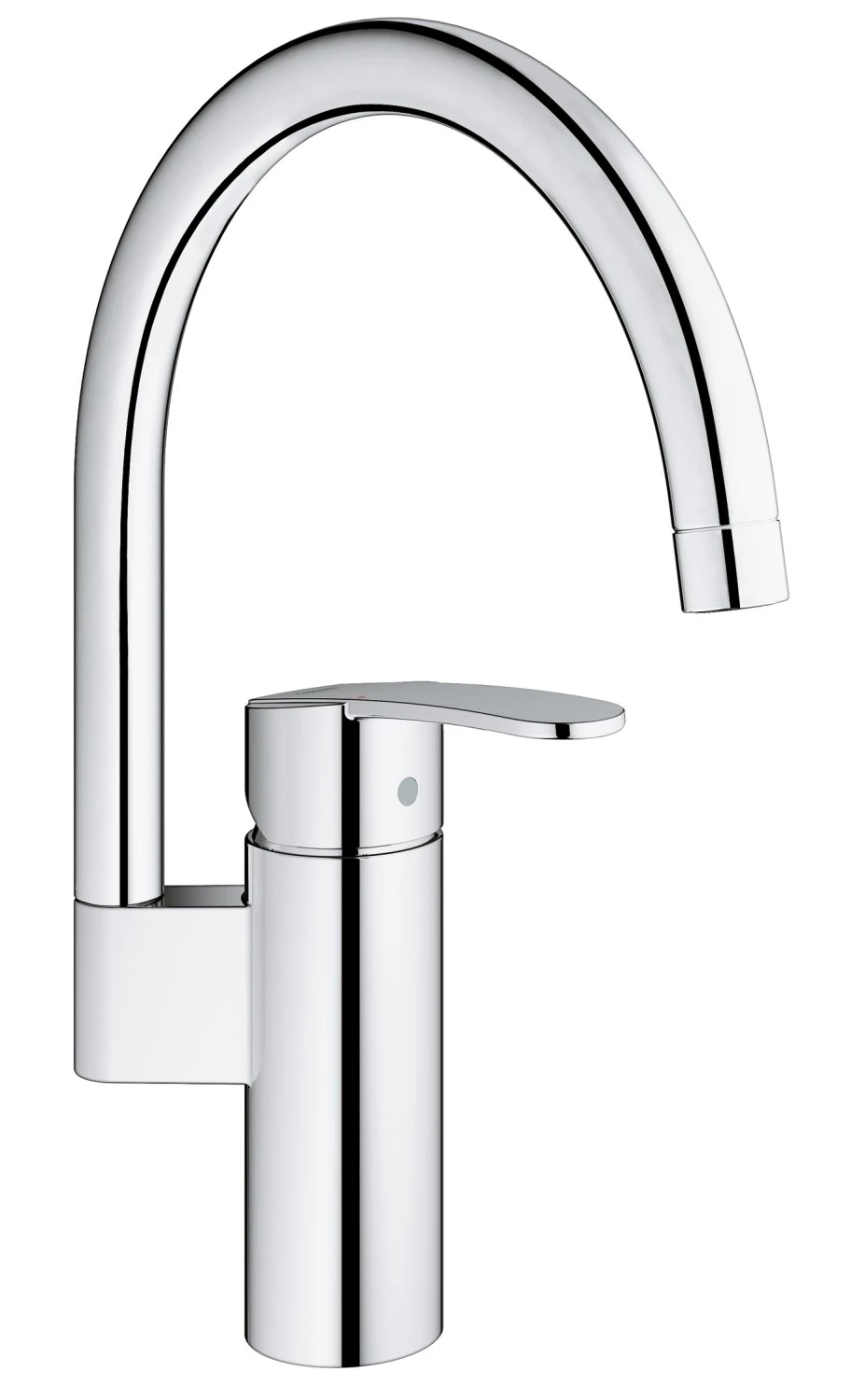 GROHE 30221002 Eurostyle Cosmopolitan Single Lever Kitchen Tap