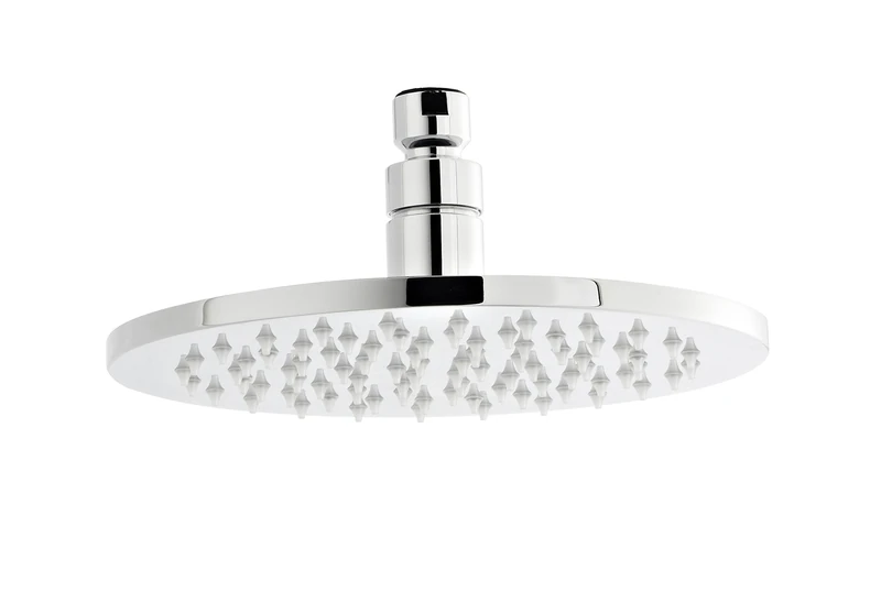 Ultra STY069 200 mm LED Round Fixed Head - Chrome