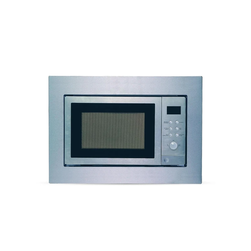 Cookology IMOG25LSS Integrated Microwave Grill - 25L, 900W, 10 Presets