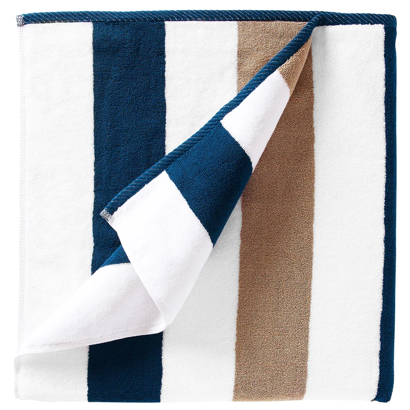 Plush Cabana Beach Towel by Laguna Beach Towel Co.