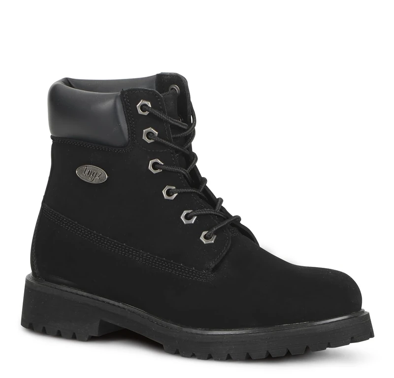 Lugz Women's Wcnyd-001 Winter Boot, Black, 5.5 UK