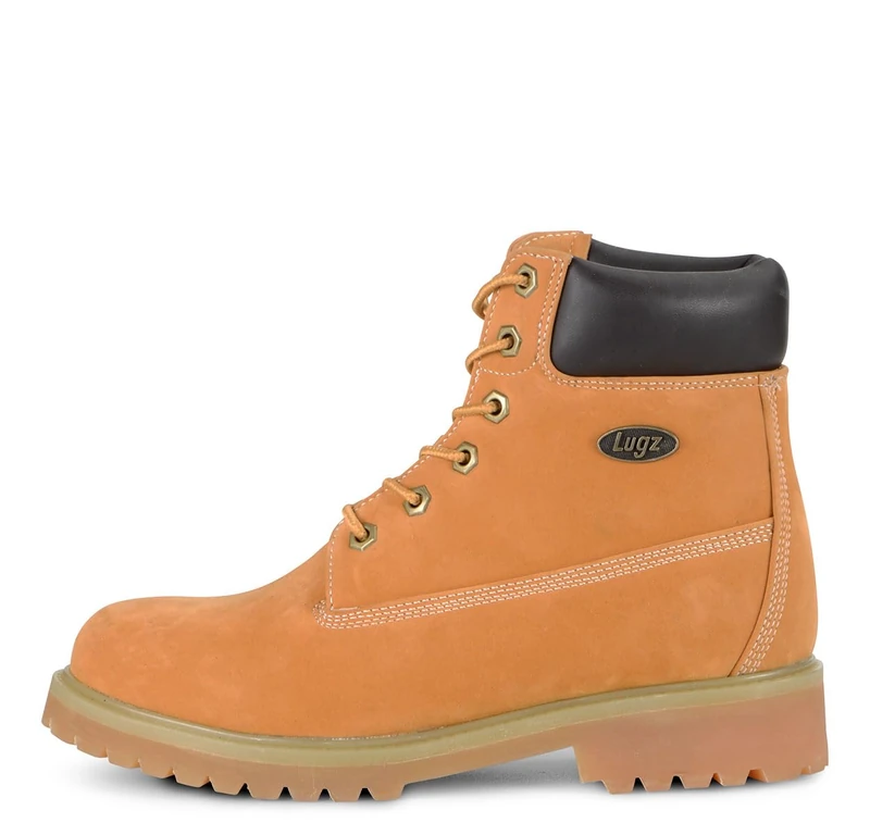 Lugz Womens Convoy Yellow Size: 6 M US