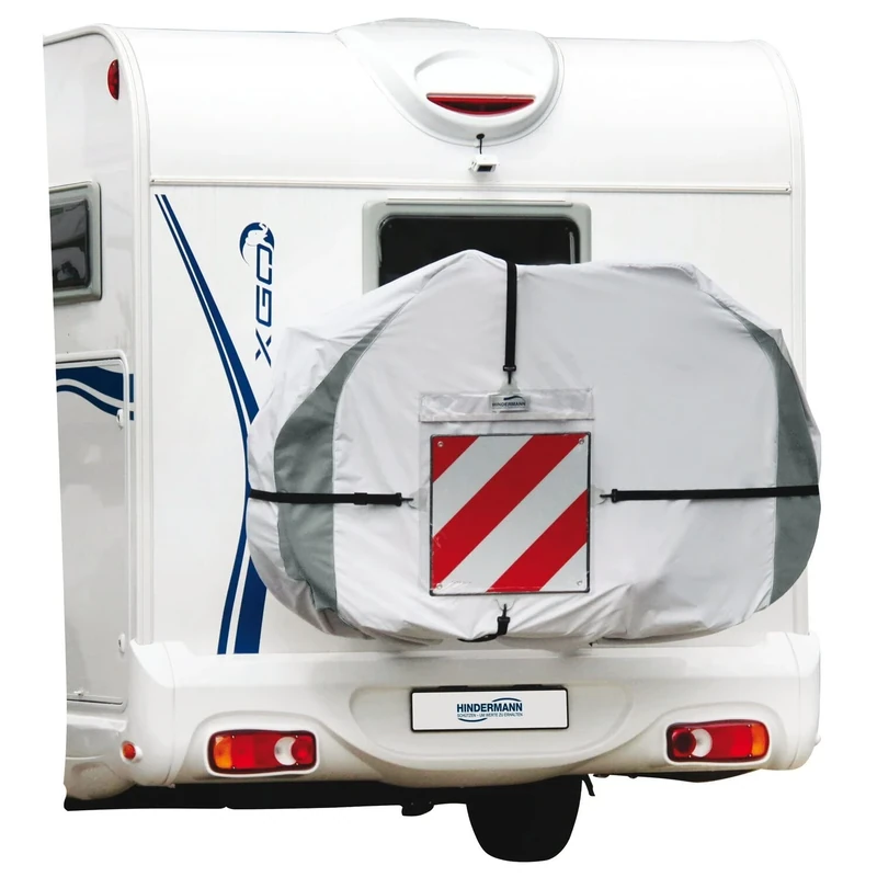 Hindermann Basic Zwoo Bicycle Cover for 2-3 Bikes