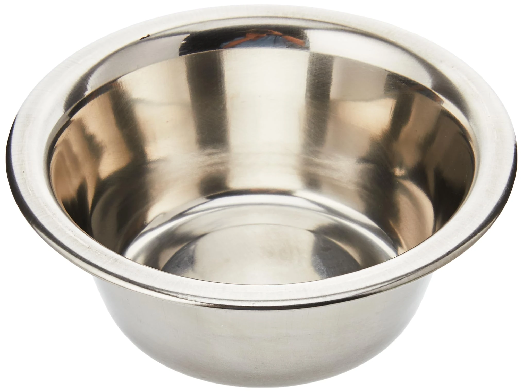 Pet Platter Stainless Steel Pet Bowl, 11 cm/4.5-Inch