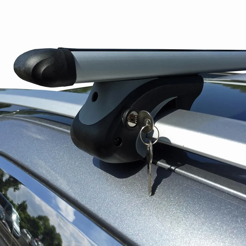 VDP Vdpsc/R 135 _ Kuga Roof Rack/Rails XL135 Supports up to 75 & nbsp