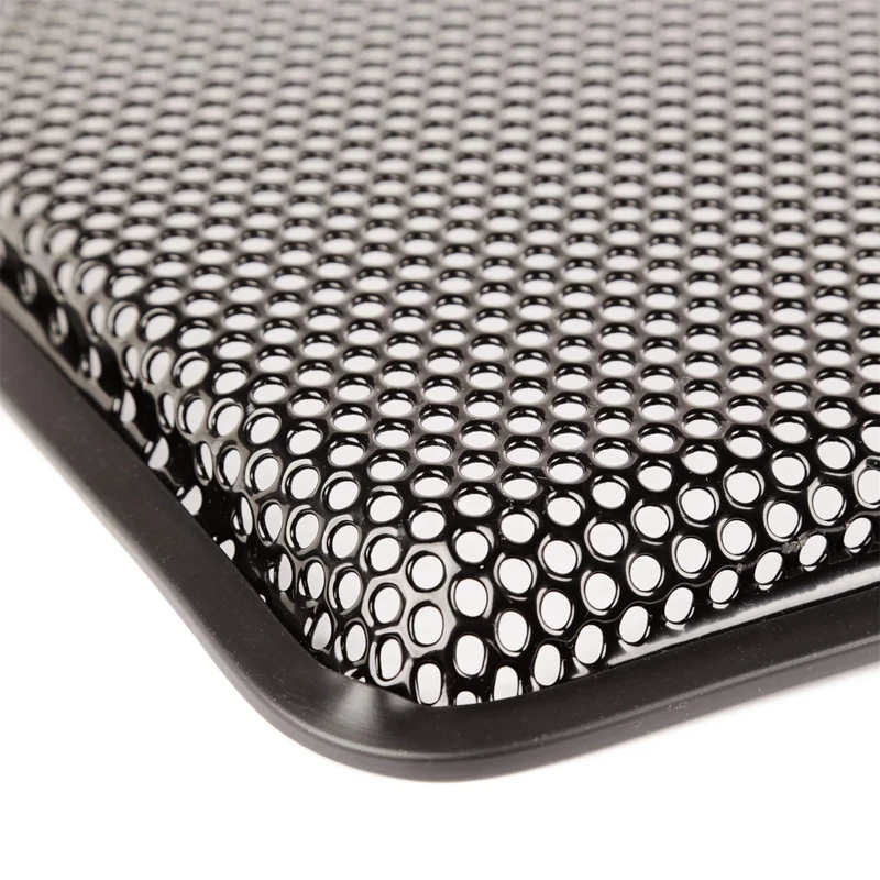 RealTruck Rugged Ridge | Spartan Grille Insert, Military Star | 12034.21 | Fits 2007-2018 Jeep Wrangler JK