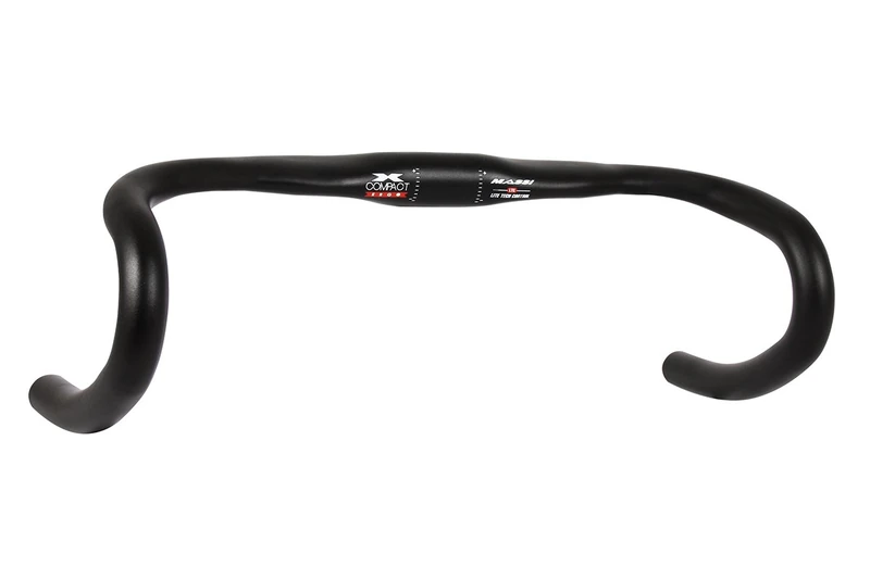 Massi MHB-811 X-Compact Ergo Handlebar for Road Bike 420 mm