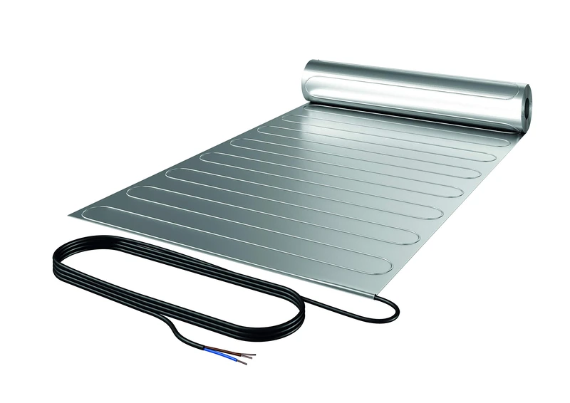 Etherma 48/LM5/400 Dipole Antenna Heating Mat Under Laminate Shelves 50 x 400 cm, 250 W, 230 V, 39617