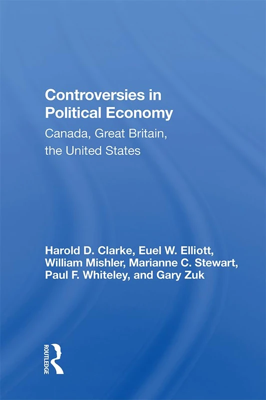Routledge - Controversies In Political Economy Book