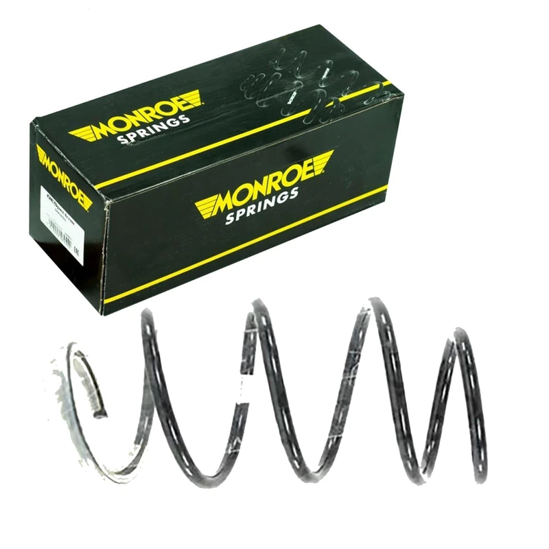 MONROE Suspension Spring | SP3907 | OE-Matching Quality | Ride Comfort & Stability | Pack of 1