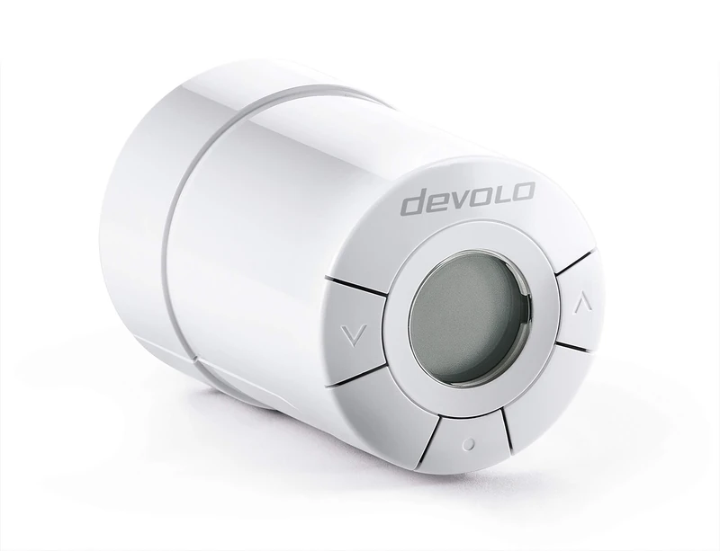 Devolo Home Control Radiator Thermostat