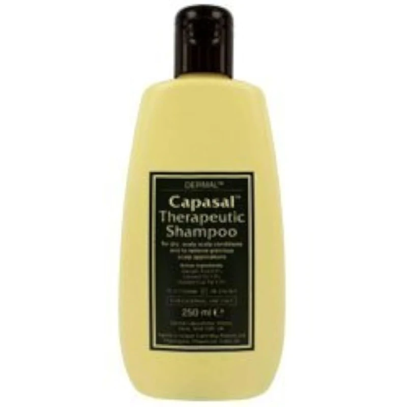 Capasal Therapeutic Shampoo - Image 1
