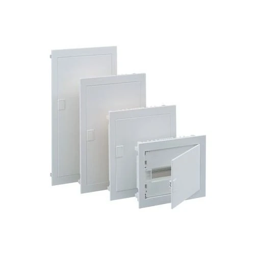 Schneider Elec PBT – COF 14 10 – Cofret empotrar pragma-up 4 Rows 48 modulos Door Metalico/A