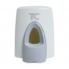 Rubbermaid 1855204 Seat and Handle Cleaner Foam Dispenser - 400ml (Pack of 12)