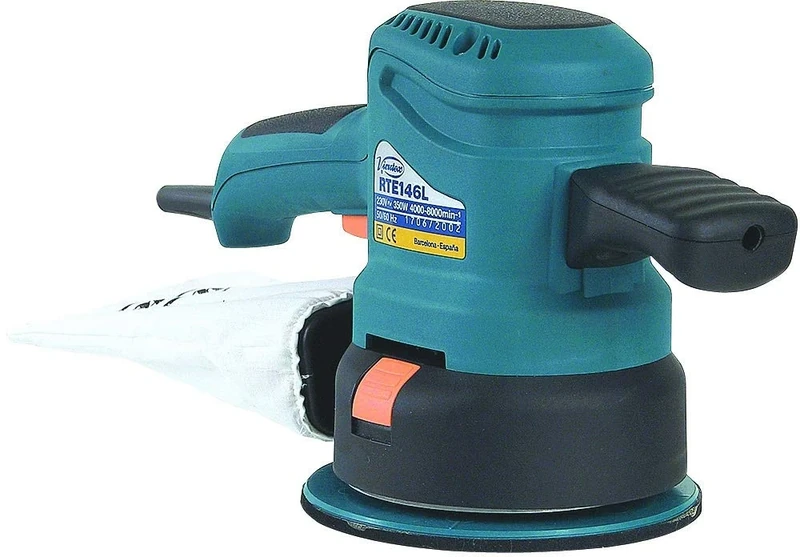 Virutex 4600310 RTE Luxe 146 Eccentric Sanders