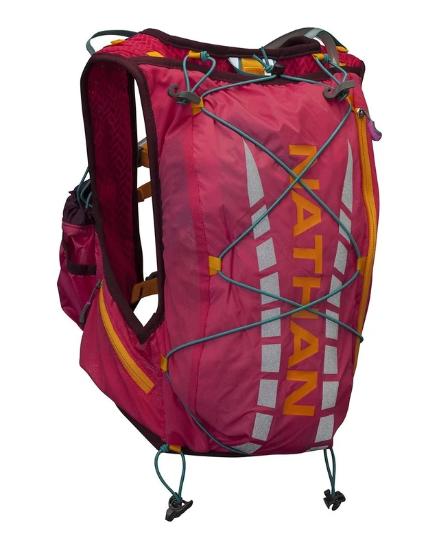 Nathan Sports Women's Vapor Airess-Sparkling Cosmo/Ceramic, X-Large/7 Litre