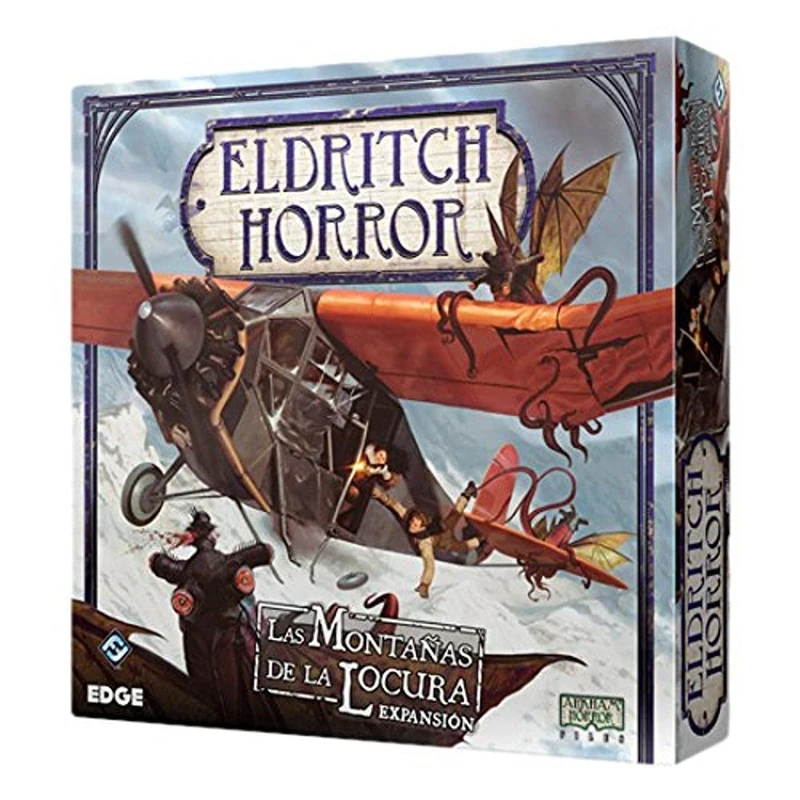 Asmodee ARCADIA QUEST: BEYOND THE GRAVE Board Game (1-8 Players) - Image 1