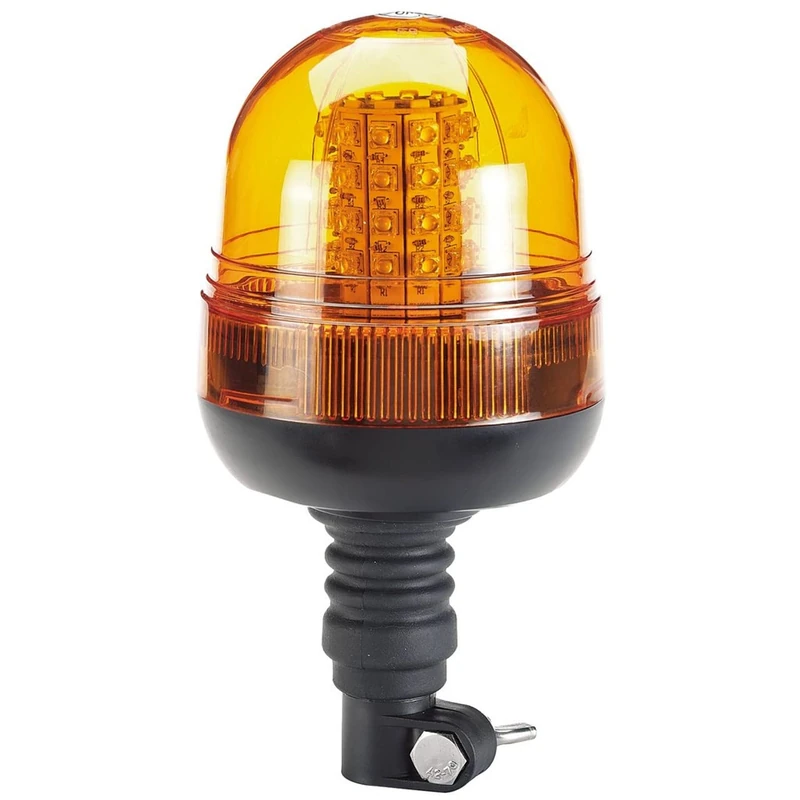 Draper 63882 12/24V Spigot Flex.LED.Beacon , Blue