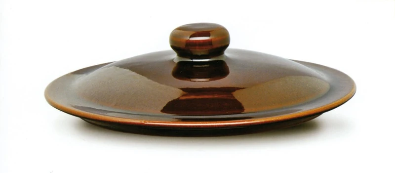 Lid cm.32 Terracotta - Image 1