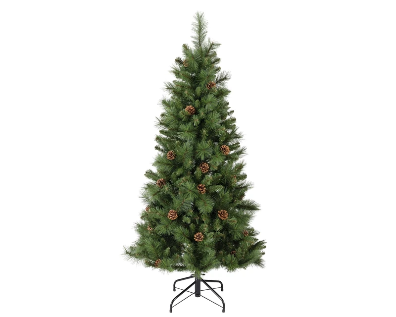 Everlands Norwich Pine 150 cm / 446 Branches, Multicoloured, One Size