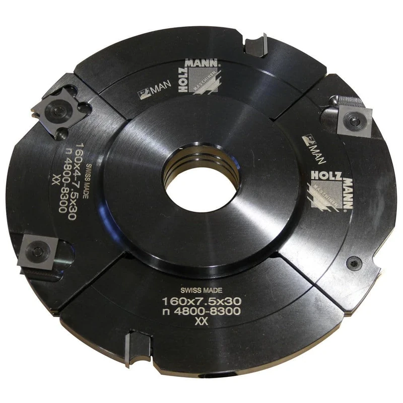 Cabezal para ranurar ext. 160