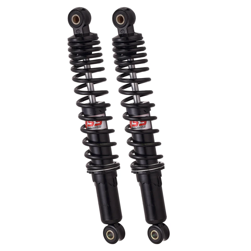 Pair YSS SHOCK ABSORBERS FOR KYMCO AGILITY 125 (05 – 13) Agility 150 (05 – 13) Sym GTS Joymax 200 (07 – 10)