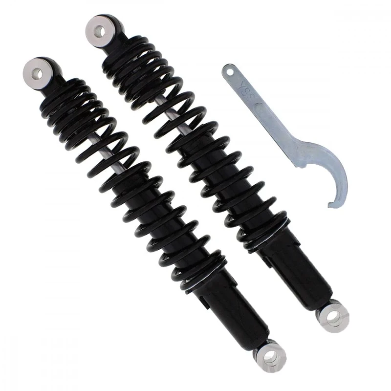 YSS Shock Absorbers Pair Adjustable Rear