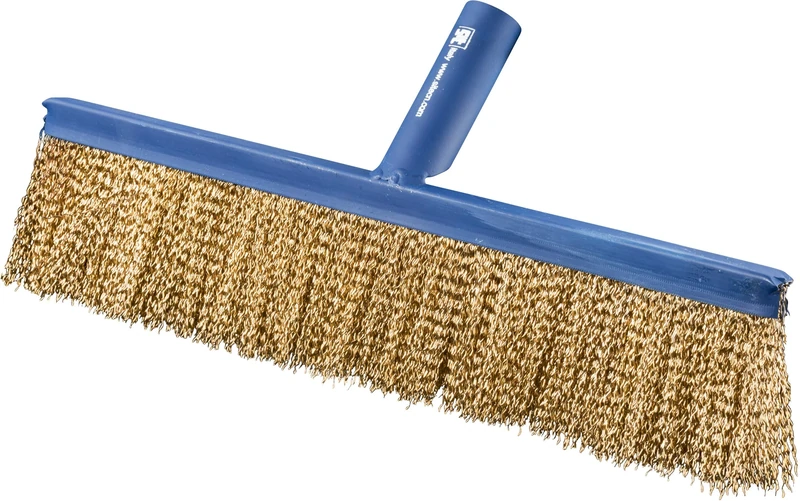 SPAZZOLONE INDUSTRIALE CM. Brass-Plated Steel40 Sit [Sit]