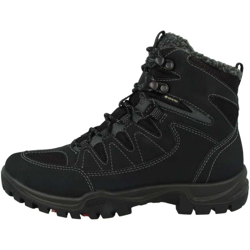 ECCO Xpedition III Women's Outdoor Fitness Shoes, Black, 4.5 UK