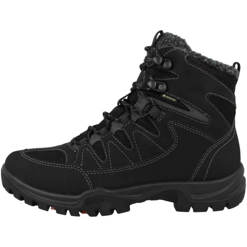 ECCO Xpedition III Women's Outdoor Fitness Shoes, Black Black 53859, 5 UK