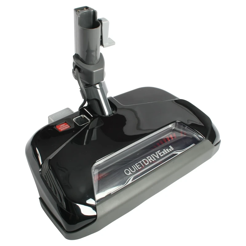 Cen-Tec Systems 91596 Central Vacuum Electric Brush, Black