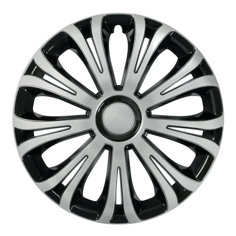 Lampa 31615 Wheel Trims Two-Tone, Diameter 13 "