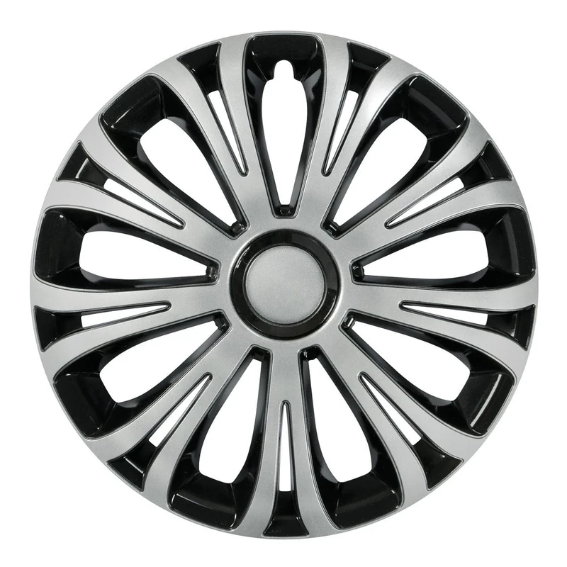 Lampa 31618 Hubcaps Two-Tone Diameter 16 Inches