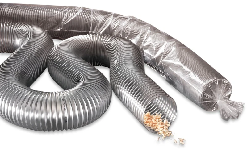 NORRES Light PU suction hose flame retardant, diameter 65 mm, 10 m, 53100650000-0000001000 - Image 1