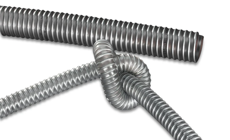 NORRES 53300600000-0000001000 TIMBERDUC PUR 533 AS Hose, Transparent, 10m