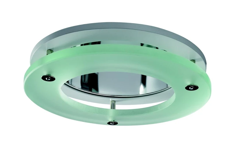 Sylvania 2038980 Hoop – Frosted Glass Floating for led150te-160 White