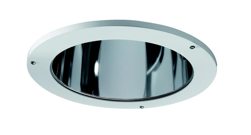 Sylvania 2039012 – IP54 Cover for led100te-120 Polycarbonate White