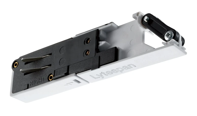 Sylvania lspan – LUMINAIRE lspan dali-pu Feed Left Silver