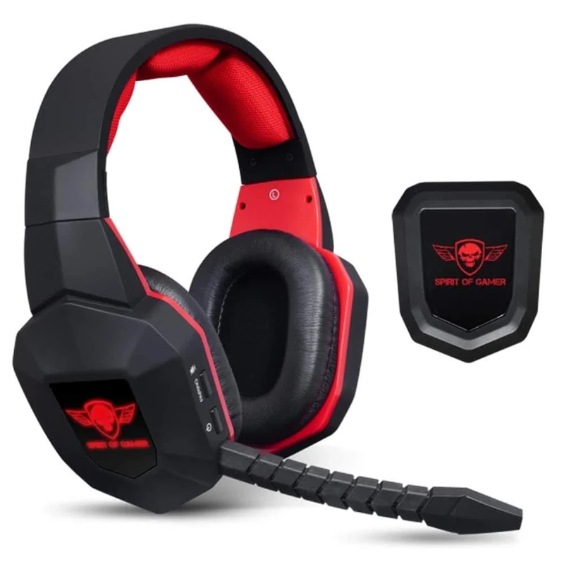 Wireless Headset Xpert-H9 (PS4/PS3/Xbox 360/Xbox One/PC)