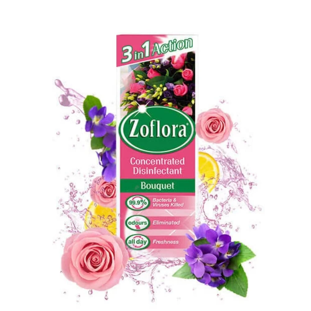 Zoflora Bouquet (500ml x 1 pack size)