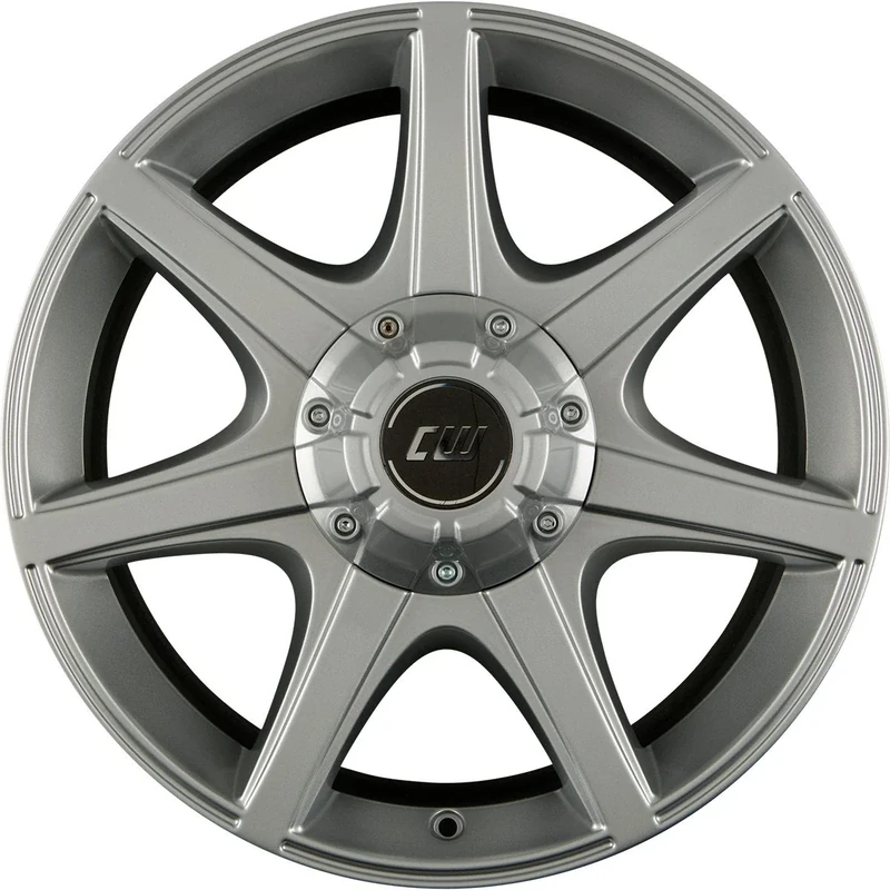 Borbet CWE 8.5 x 18 ET 45 Bolt Circle 5 x 120 Hub Centering 70.1 CWE 85845120570.1MAGP, Mistral Anthracite Polished
