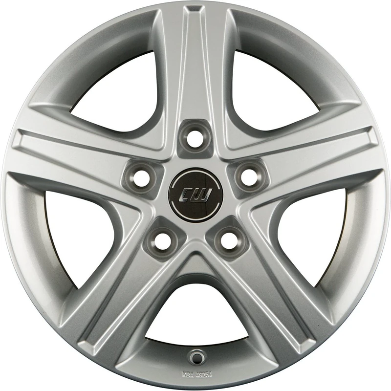 BORBET – Alloy Wheels, Width: 6.0, Diameter: 16 Hole Circle: 130, Color: Anthracite Mistral Polished