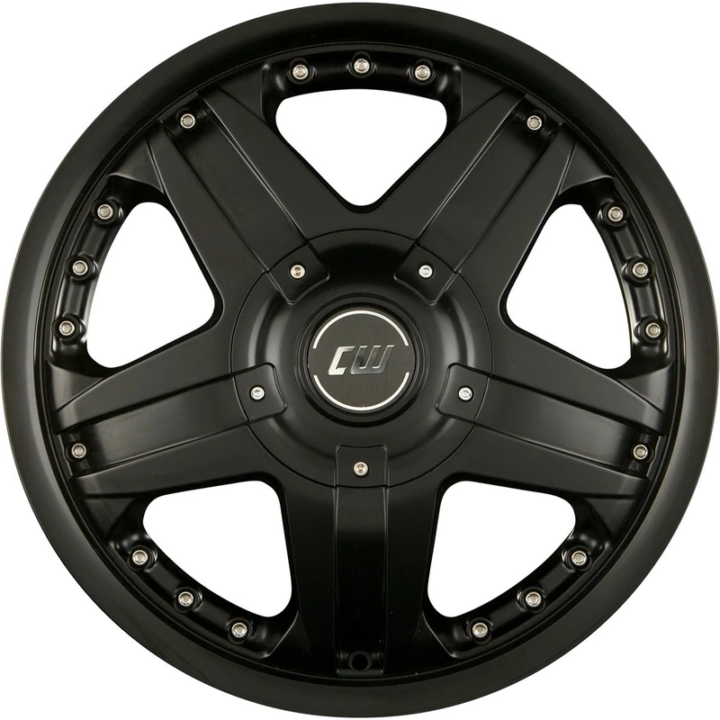 Borbet CWB 8 x 18 ET 35 Rim - Black Matt 5x114.3 67.1
