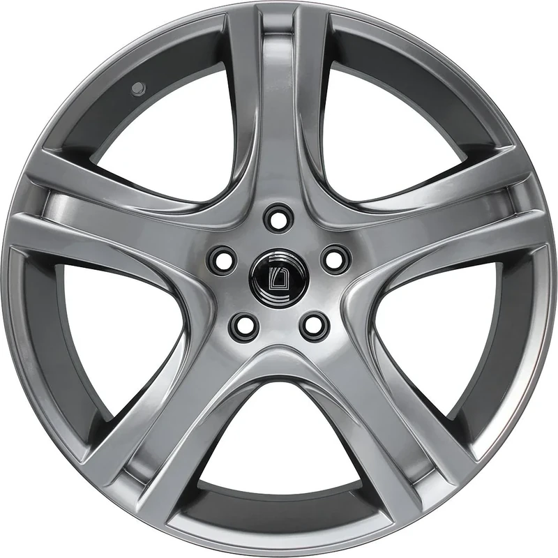 Diewe Wheels – DIEWE Aluminium Wheelchair, Width: 8, Diameter: 18 PCD: 120, Color: Chrome