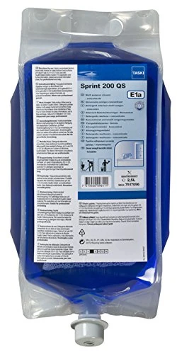 Diversey Taski Sprint 200 QS, 2.5 L QuattroSelect - Image 1
