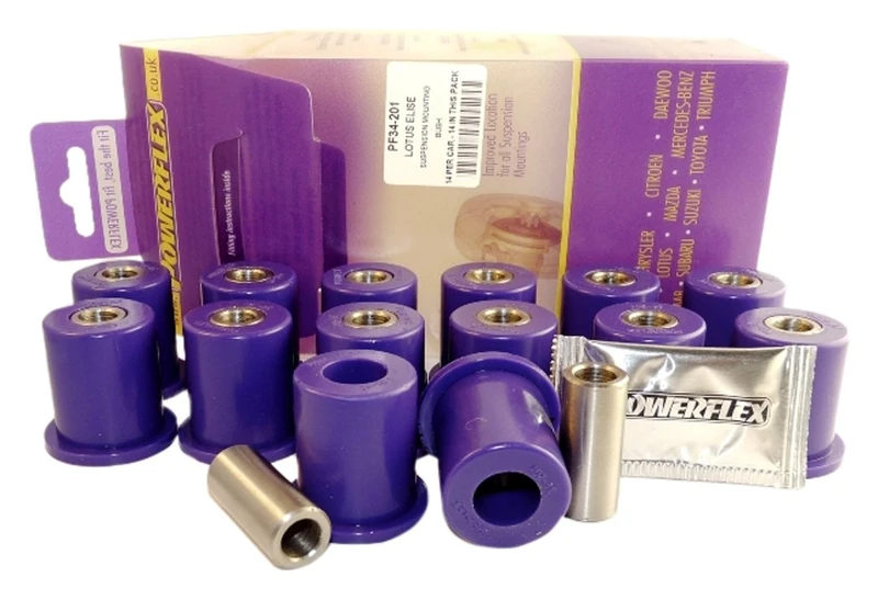 Powerflex PF34-201 Bushes