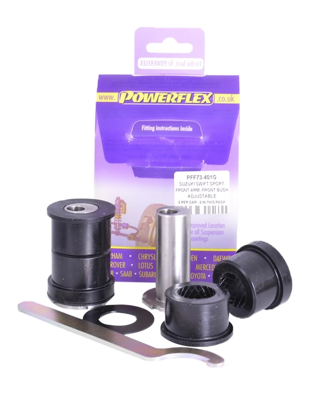 Powerflex PFF73-401G Bushes - Image 1