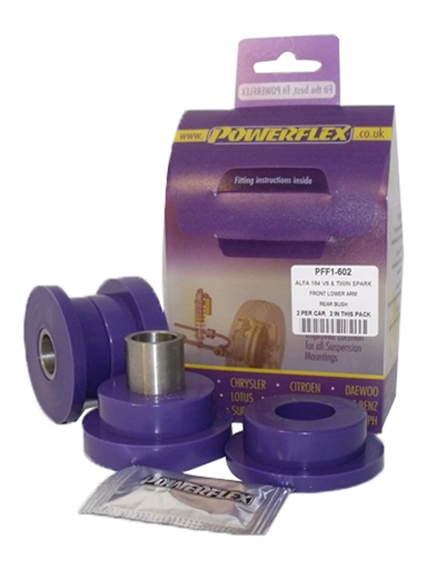 Powerflex PFF1-602 Bushes
