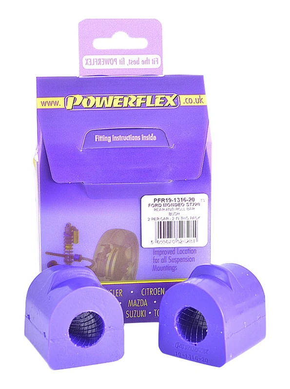 Powerflex PFR19-1316-20 Bushes - Image 1