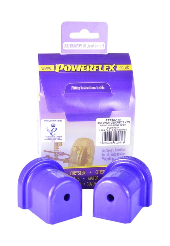 Powerflex PFF16-103 Bushes